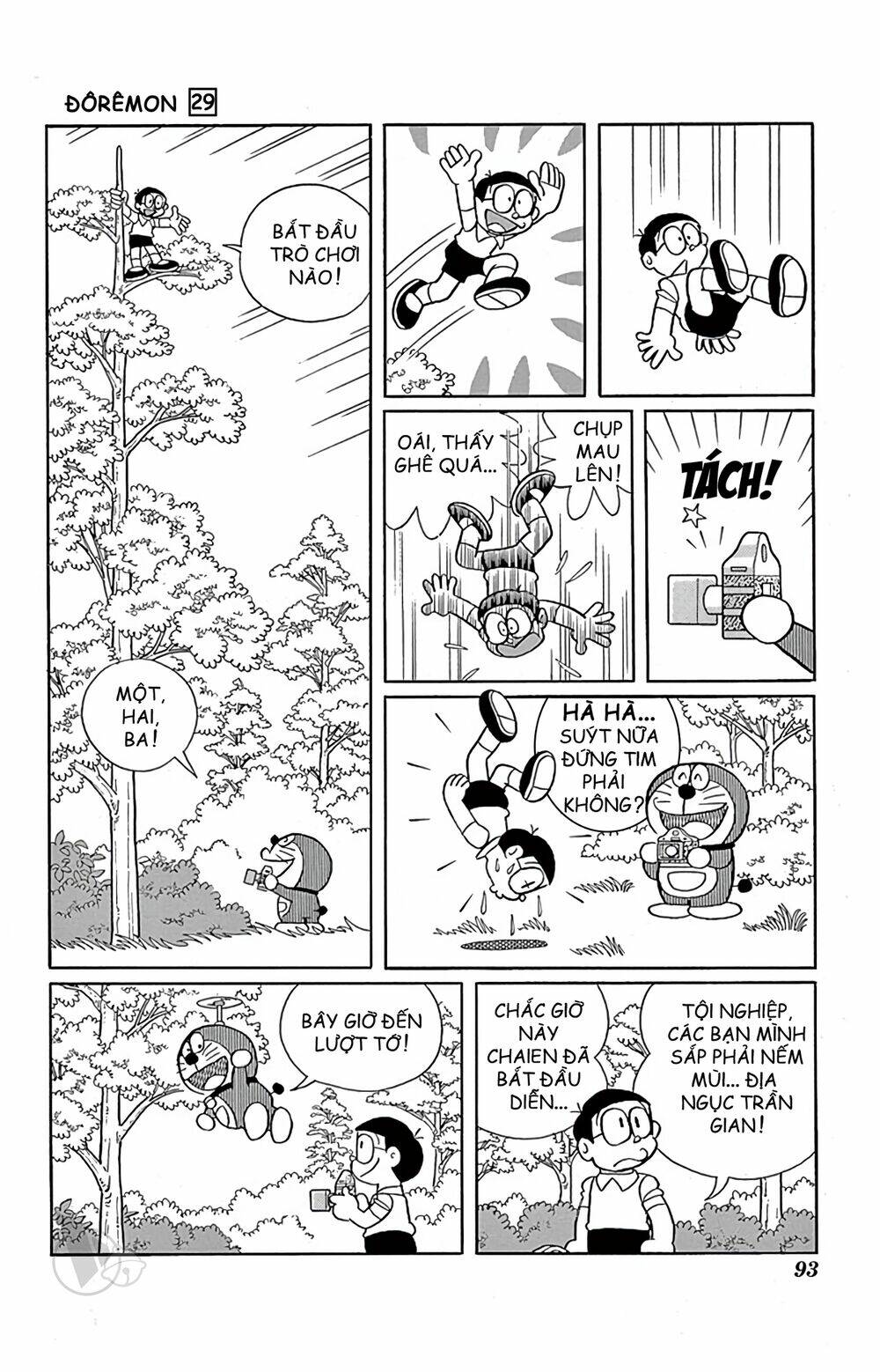 Doraemon Tập 523 trang 9
