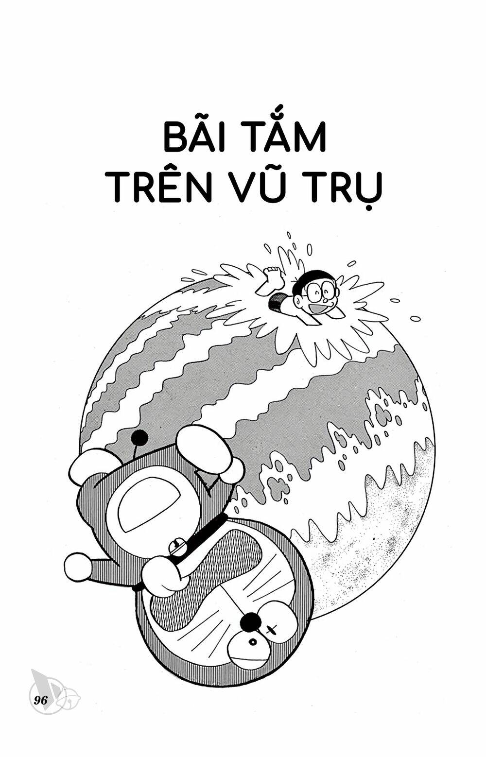 Doraemon Tập 524 trang 1