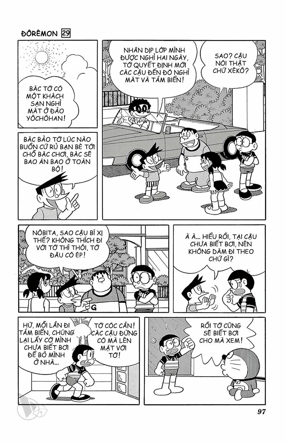 Doraemon Tập 524 trang 2