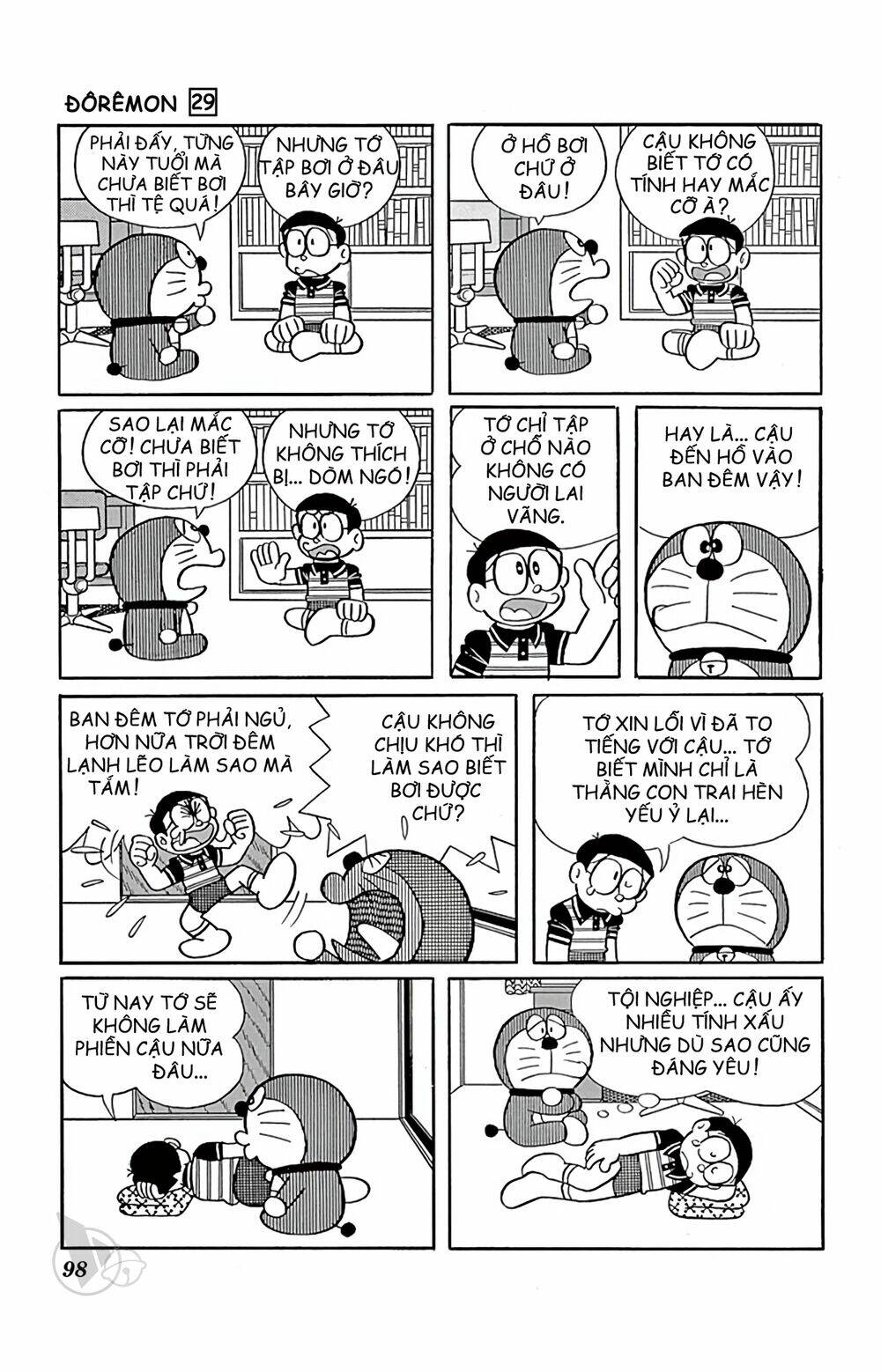 Doraemon Tập 524 trang 3