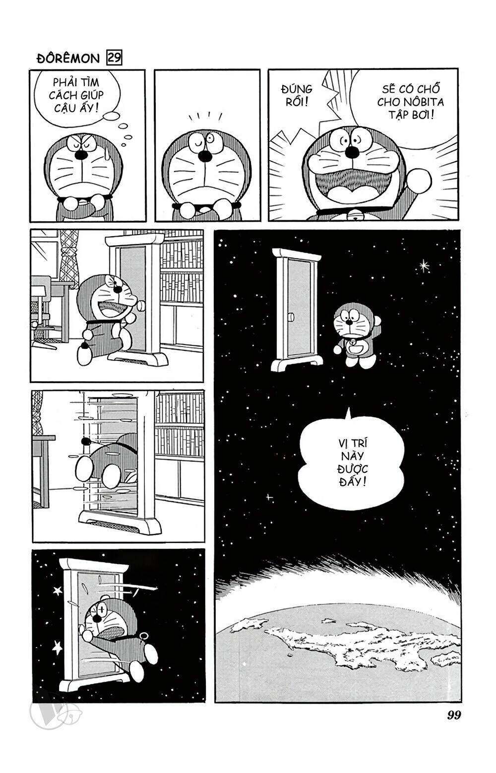 Doraemon Tập 524 trang 4