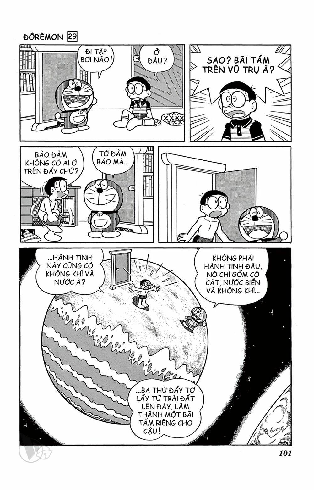 Doraemon Tập 524 trang 6