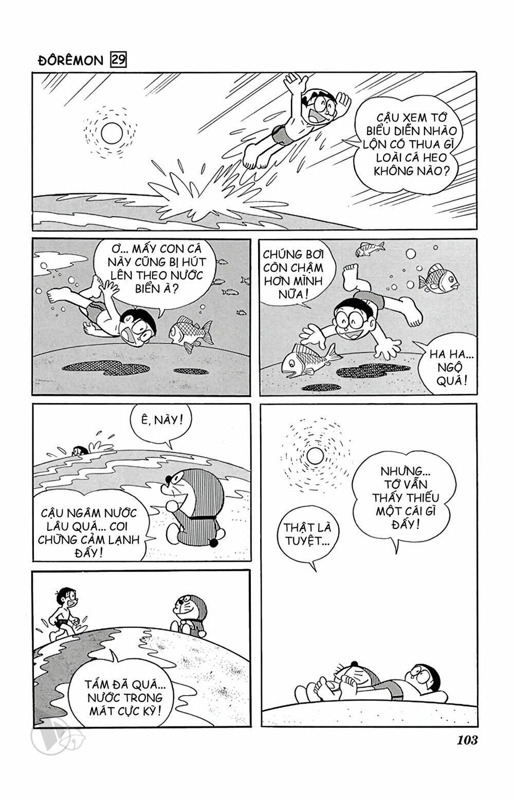 Doraemon Tập 524 trang 8