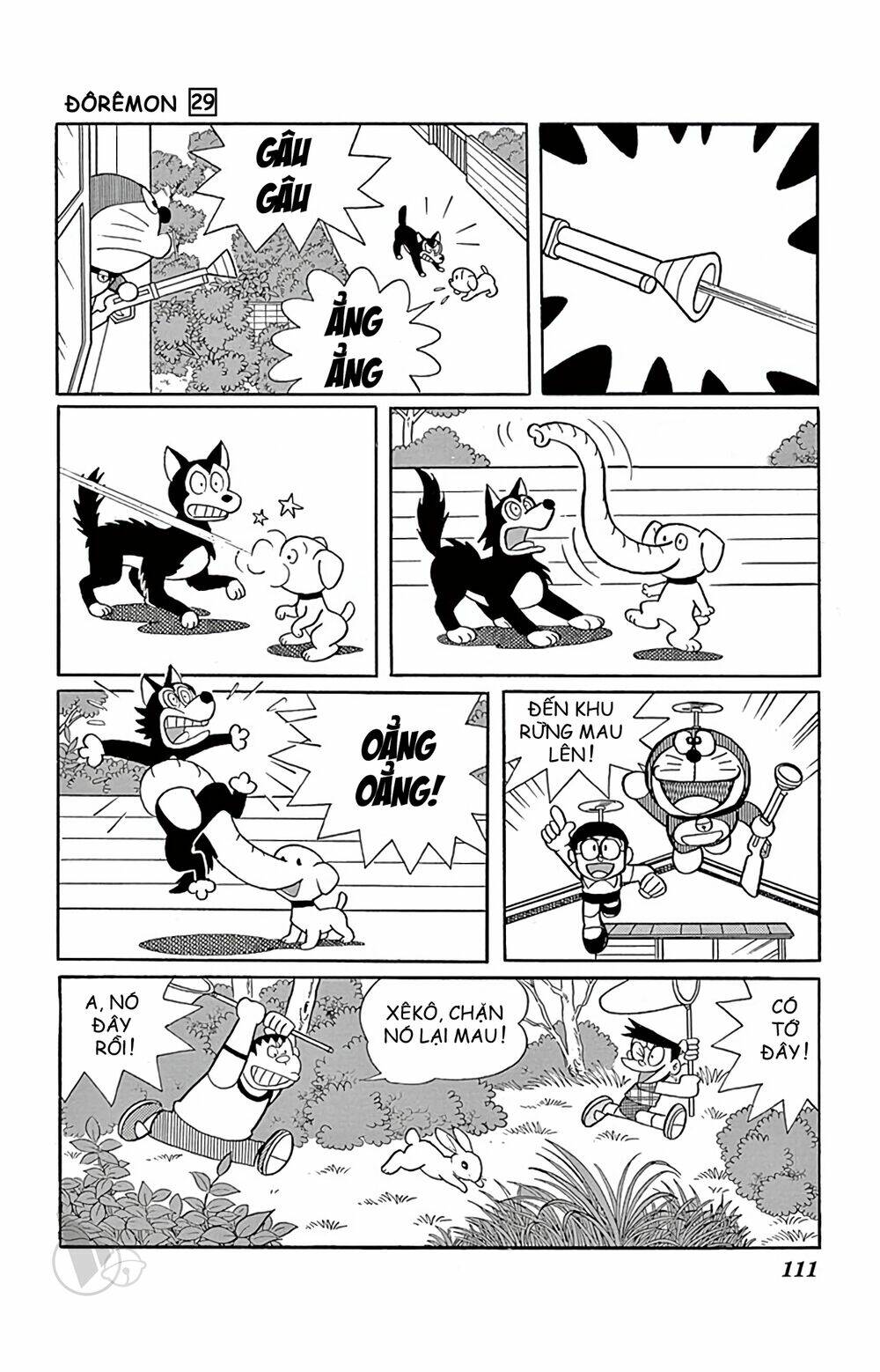 Doraemon Tập 525 trang 5