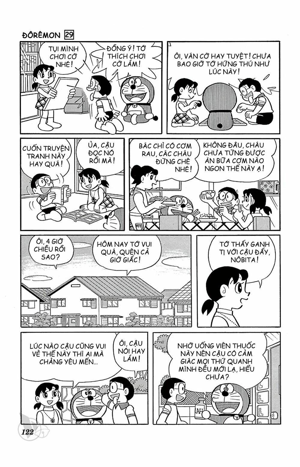 Doraemon Tập 526 trang 6