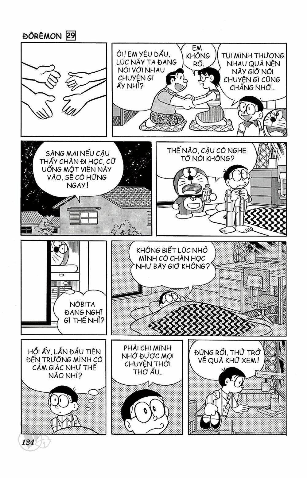 Doraemon Tập 526 trang 8