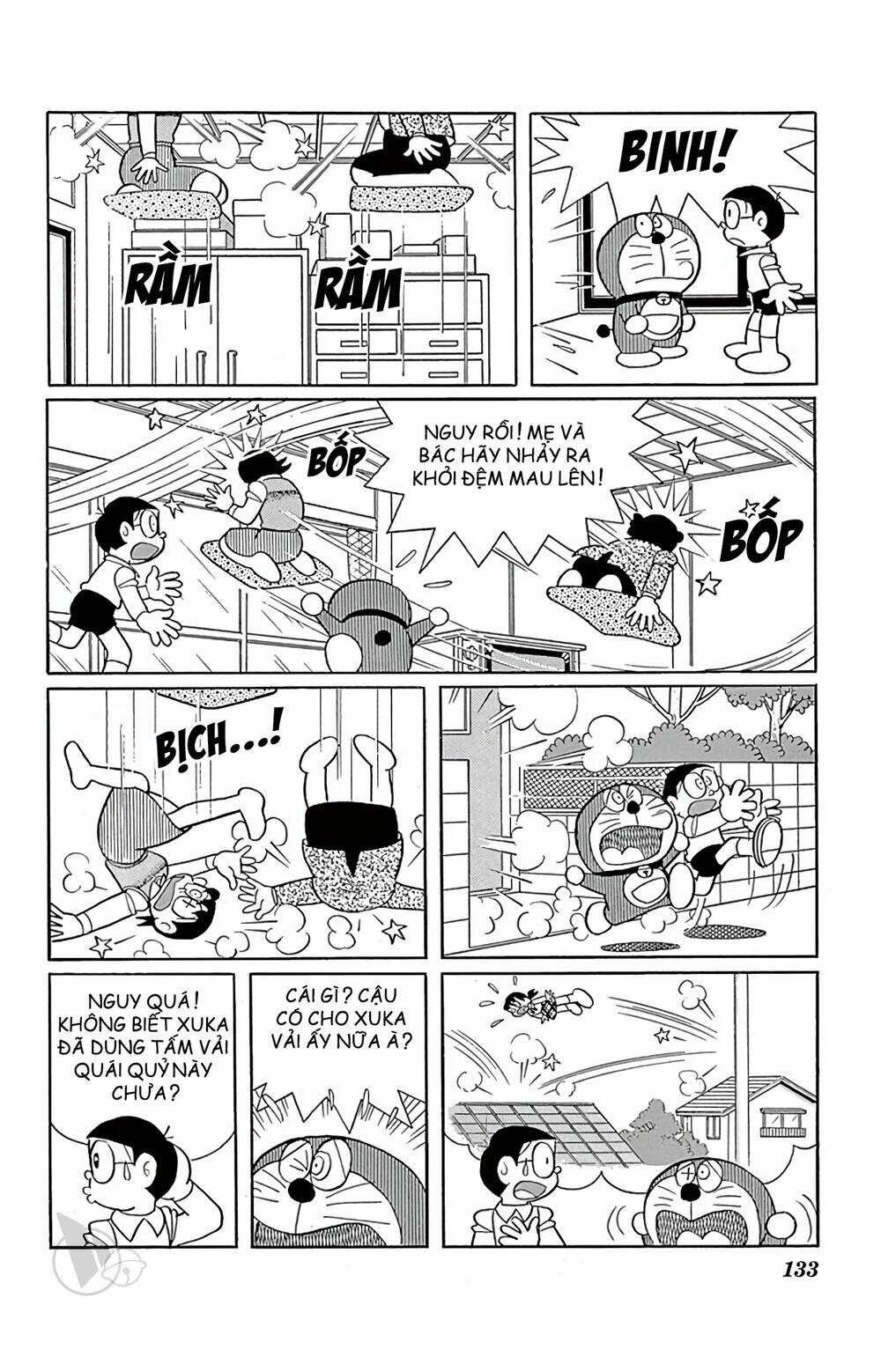 Doraemon Tập 527 trang 5