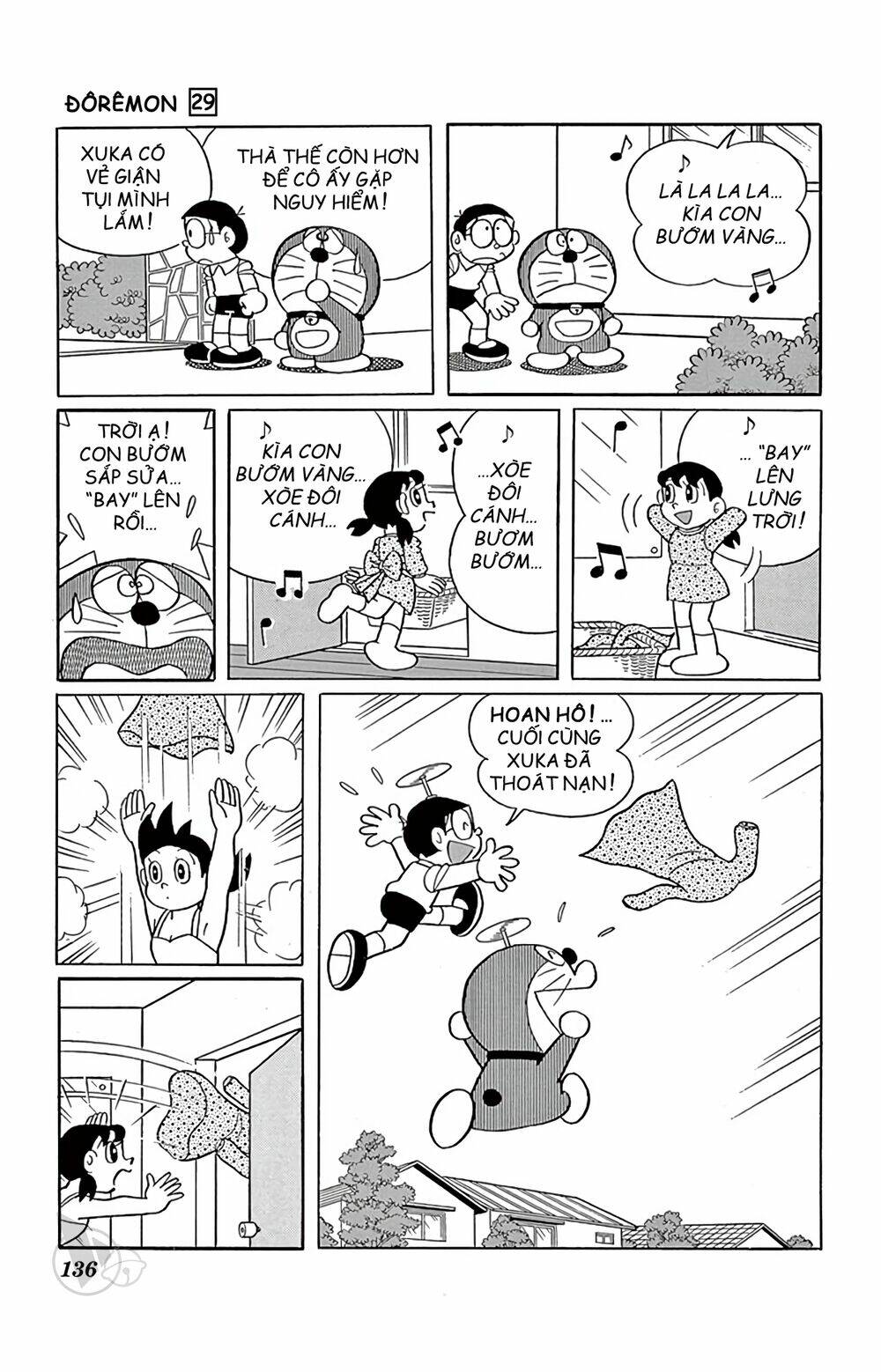 Doraemon Tập 527 trang 8