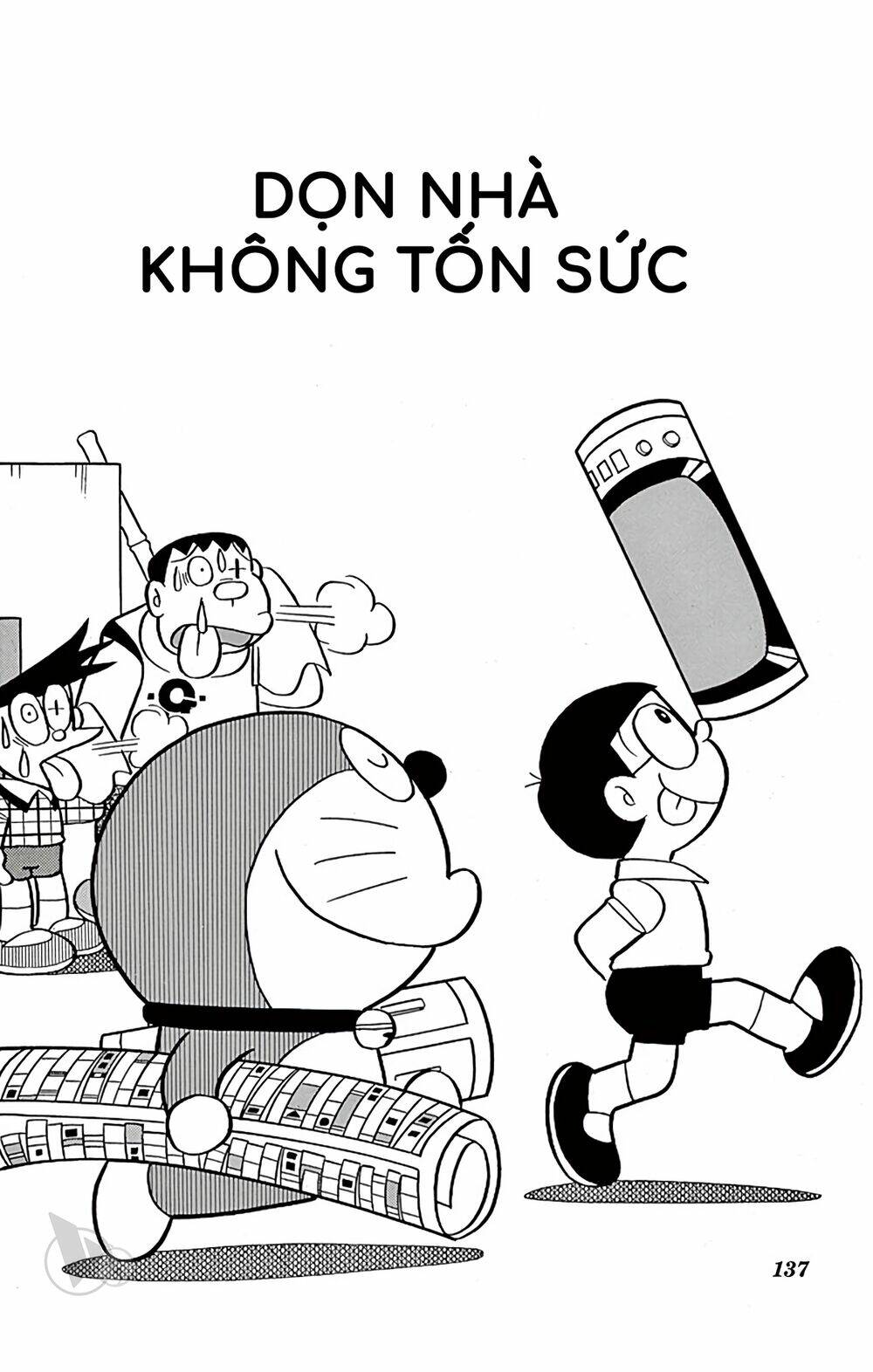 Doraemon Tập 528 trang 1
