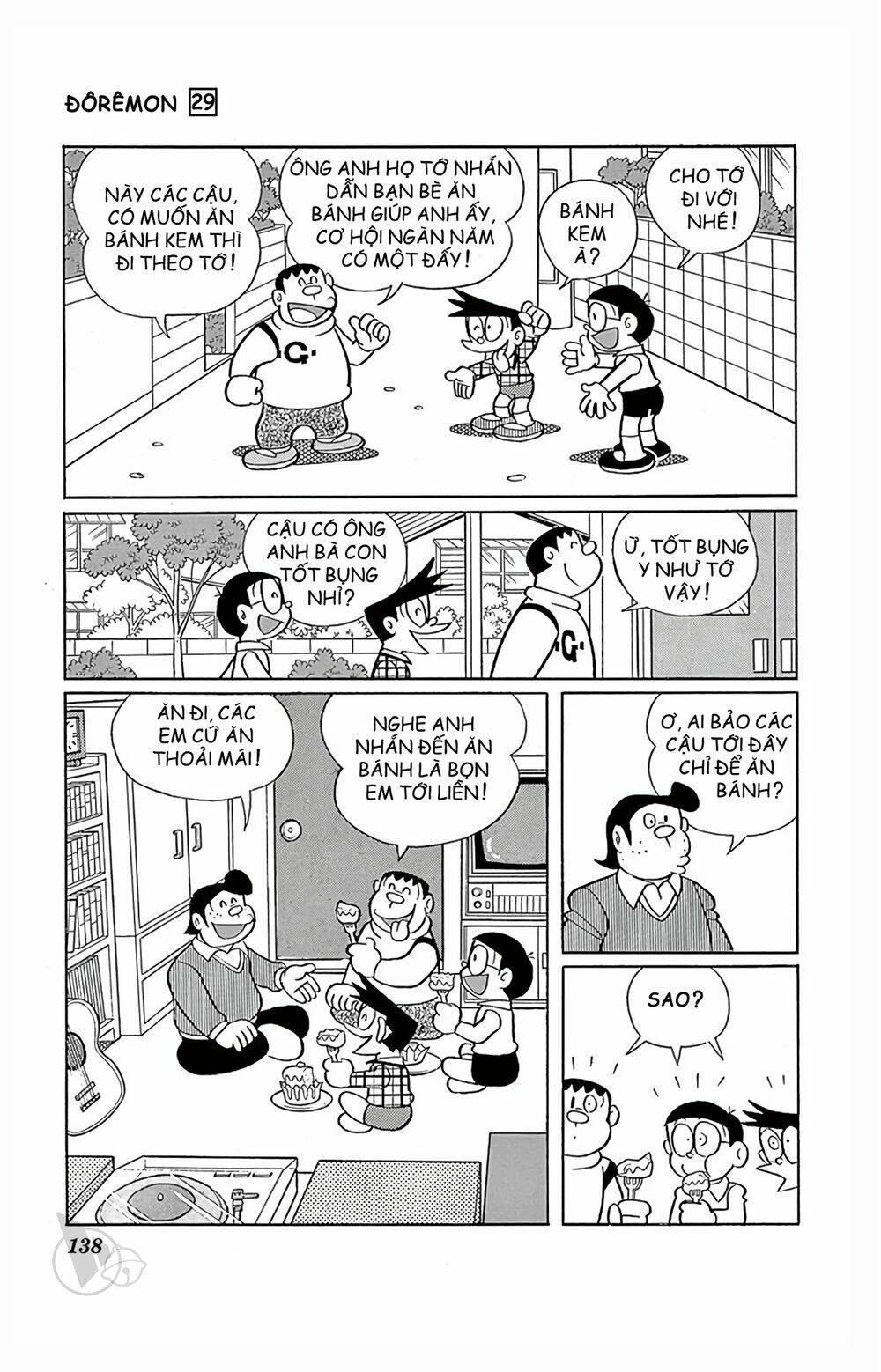 Doraemon Tập 528 trang 2