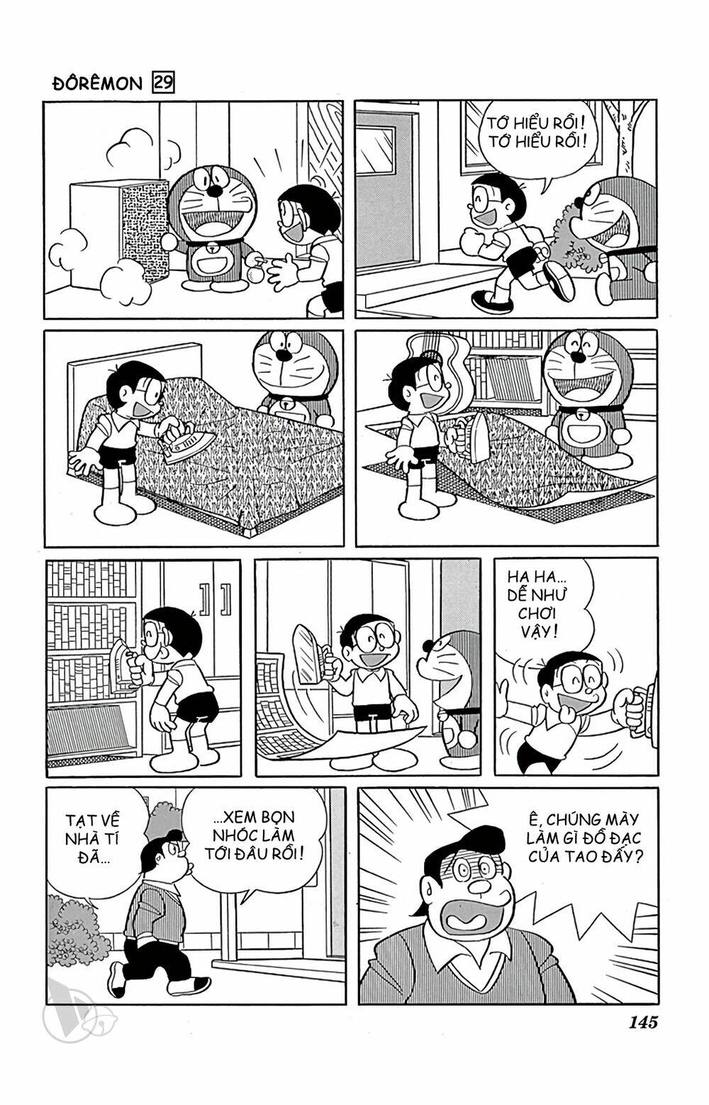 Doraemon Tập 528 trang 9