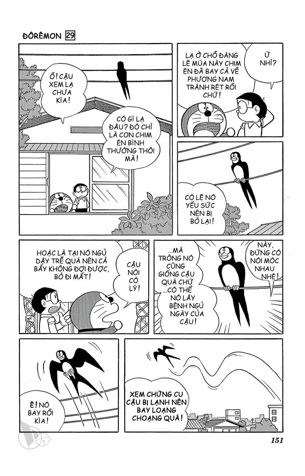 Doraemon Tập 529 trang 2