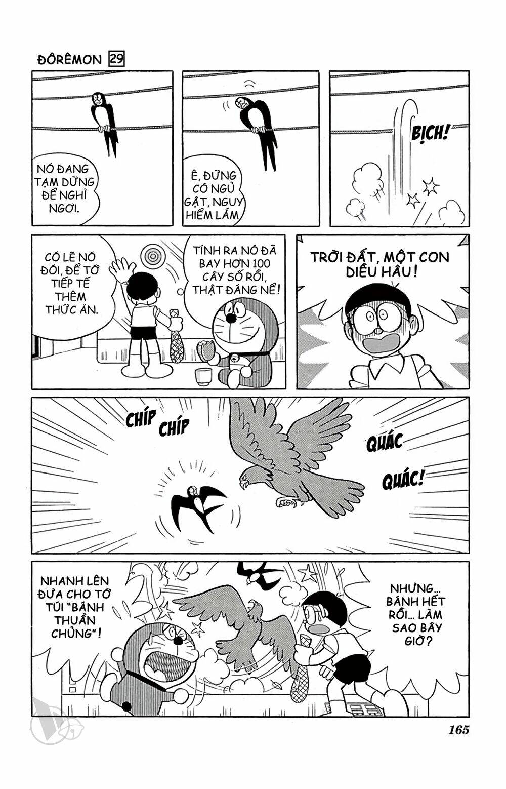 Doraemon Tập 529 trang 16