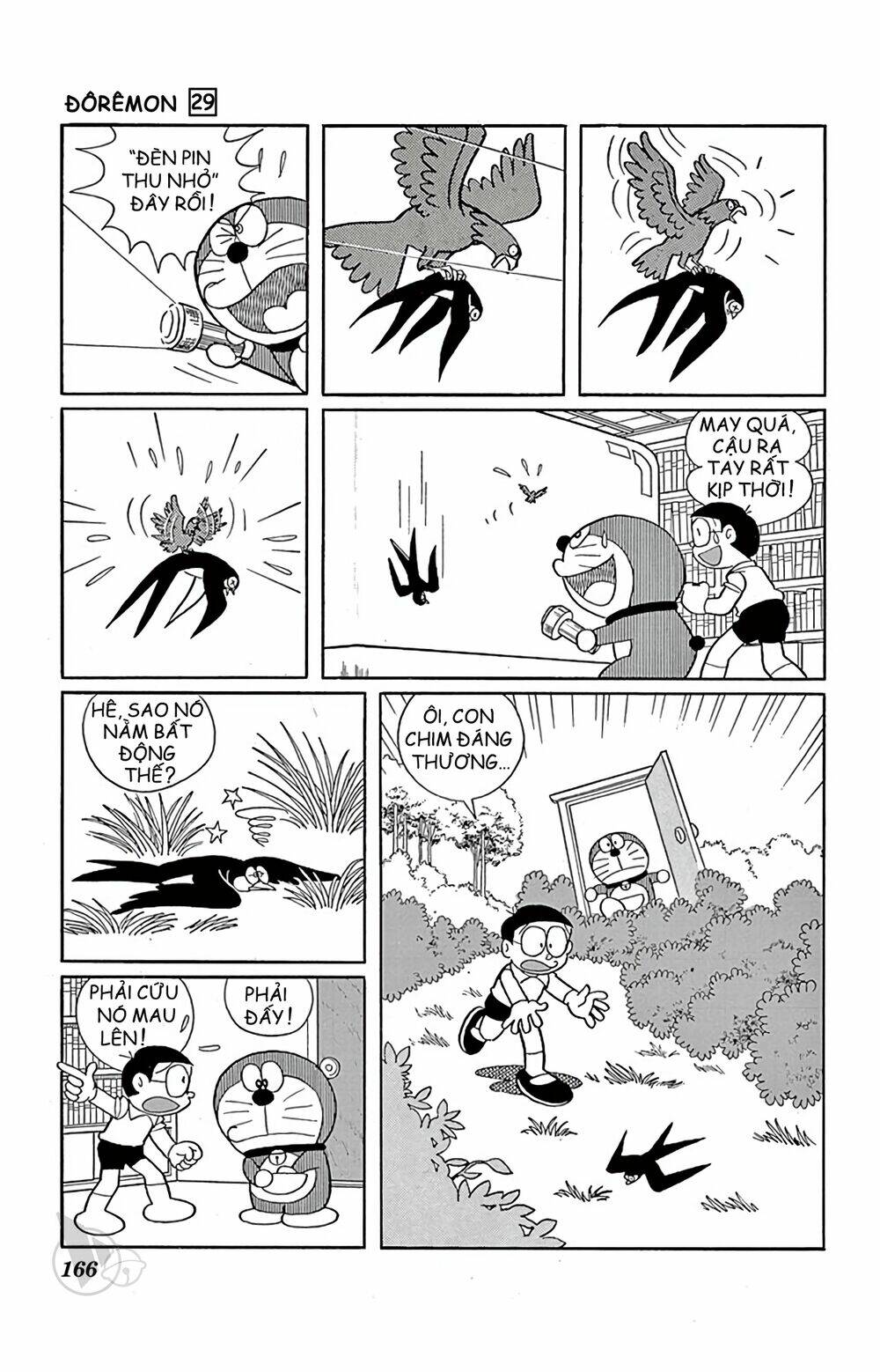 Doraemon Tập 529 trang 17