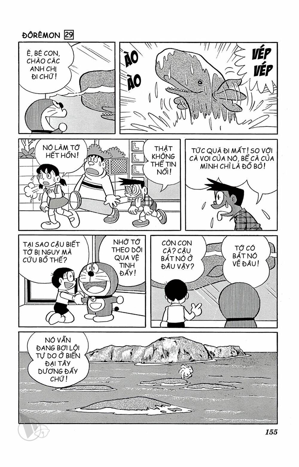 Doraemon Tập 529 trang 6
