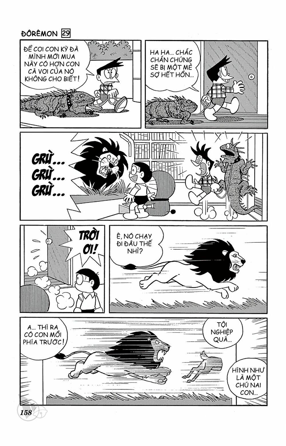 Doraemon Tập 529 trang 9
