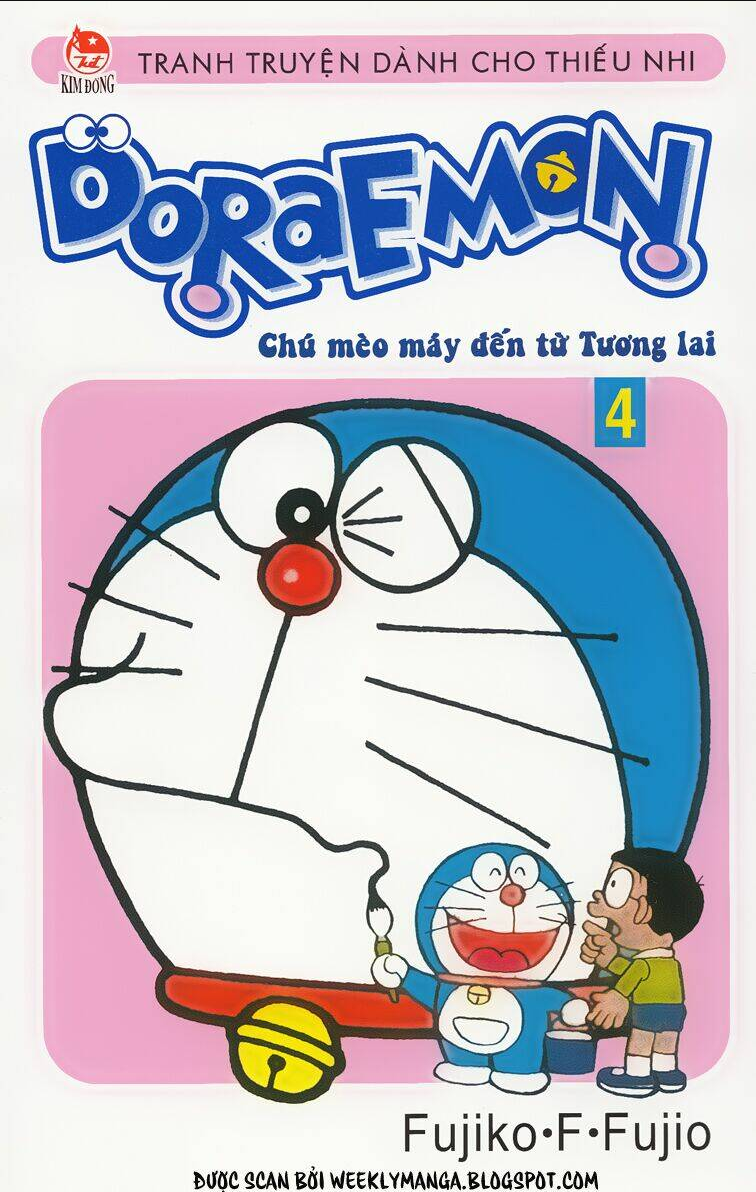 Doraemon Tập 53 trang 2