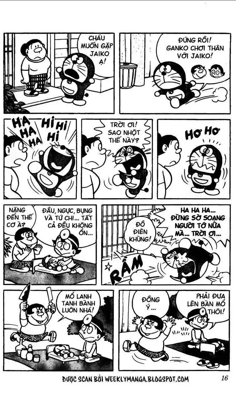 Doraemon Tập 53 trang 15