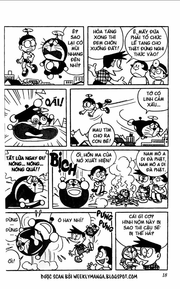 Doraemon Tập 53 trang 17