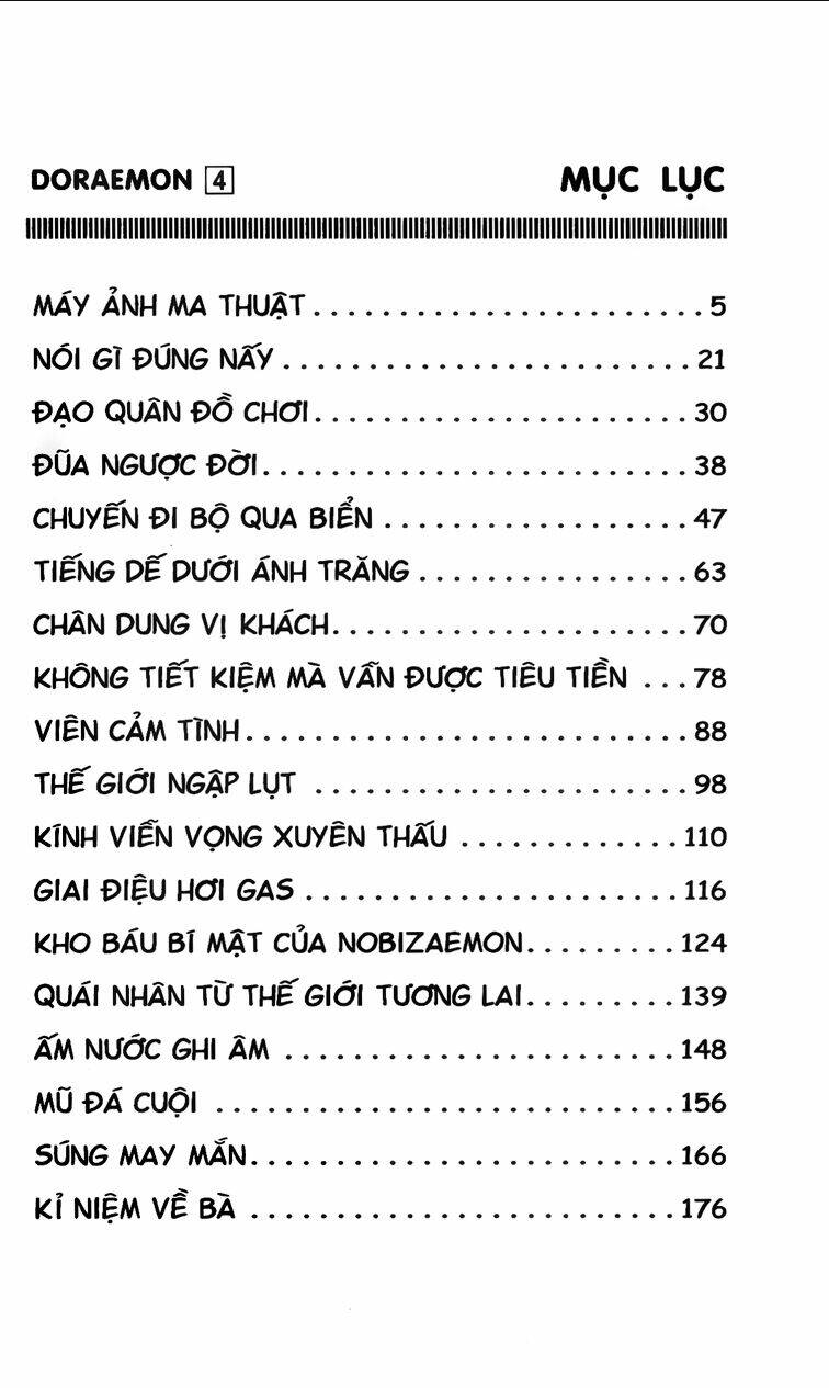 Doraemon Tập 53 trang 3