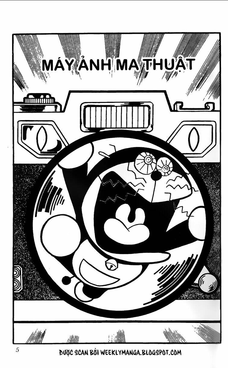 Doraemon Tập 53 trang 4