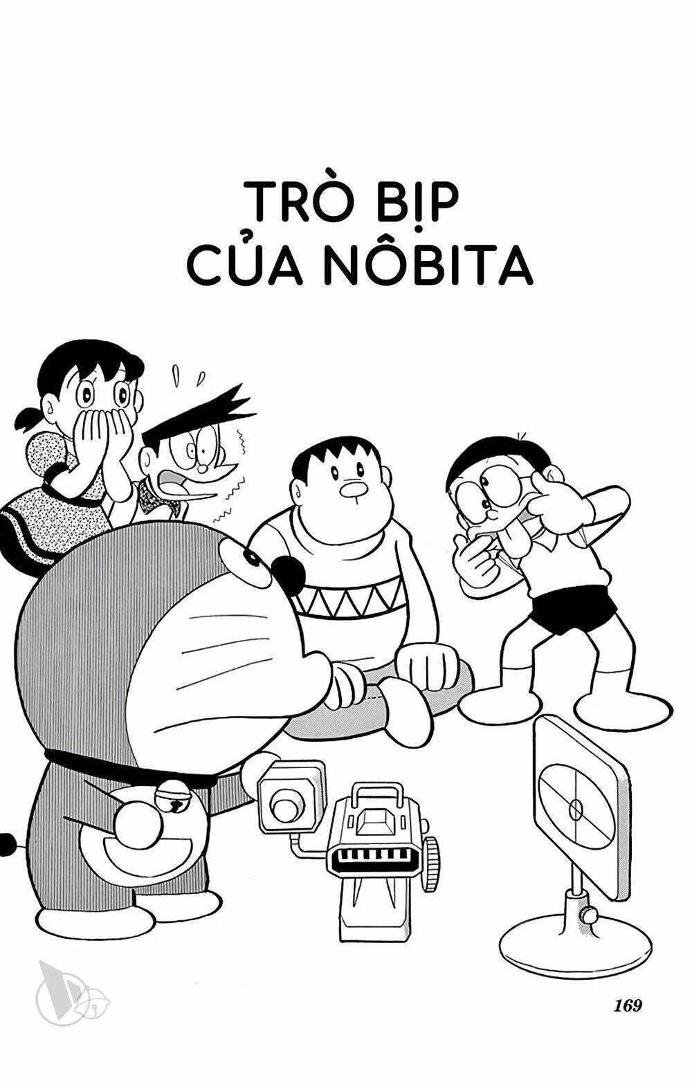 Doraemon Tập 530 trang 1