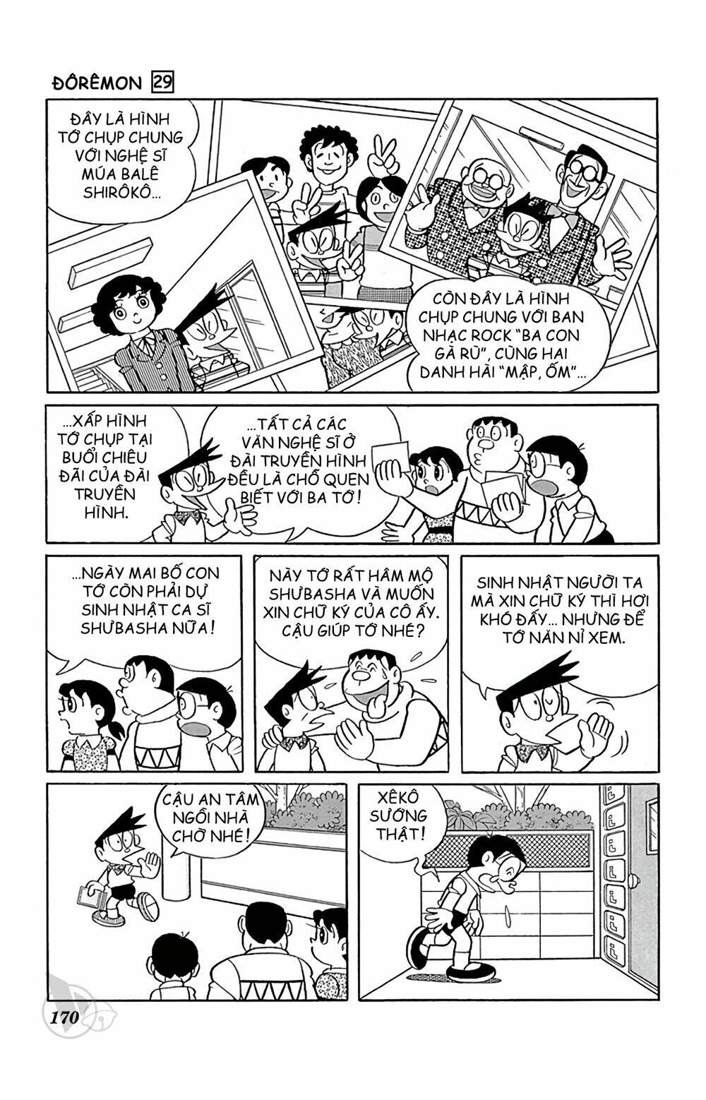 Doraemon Tập 530 trang 2