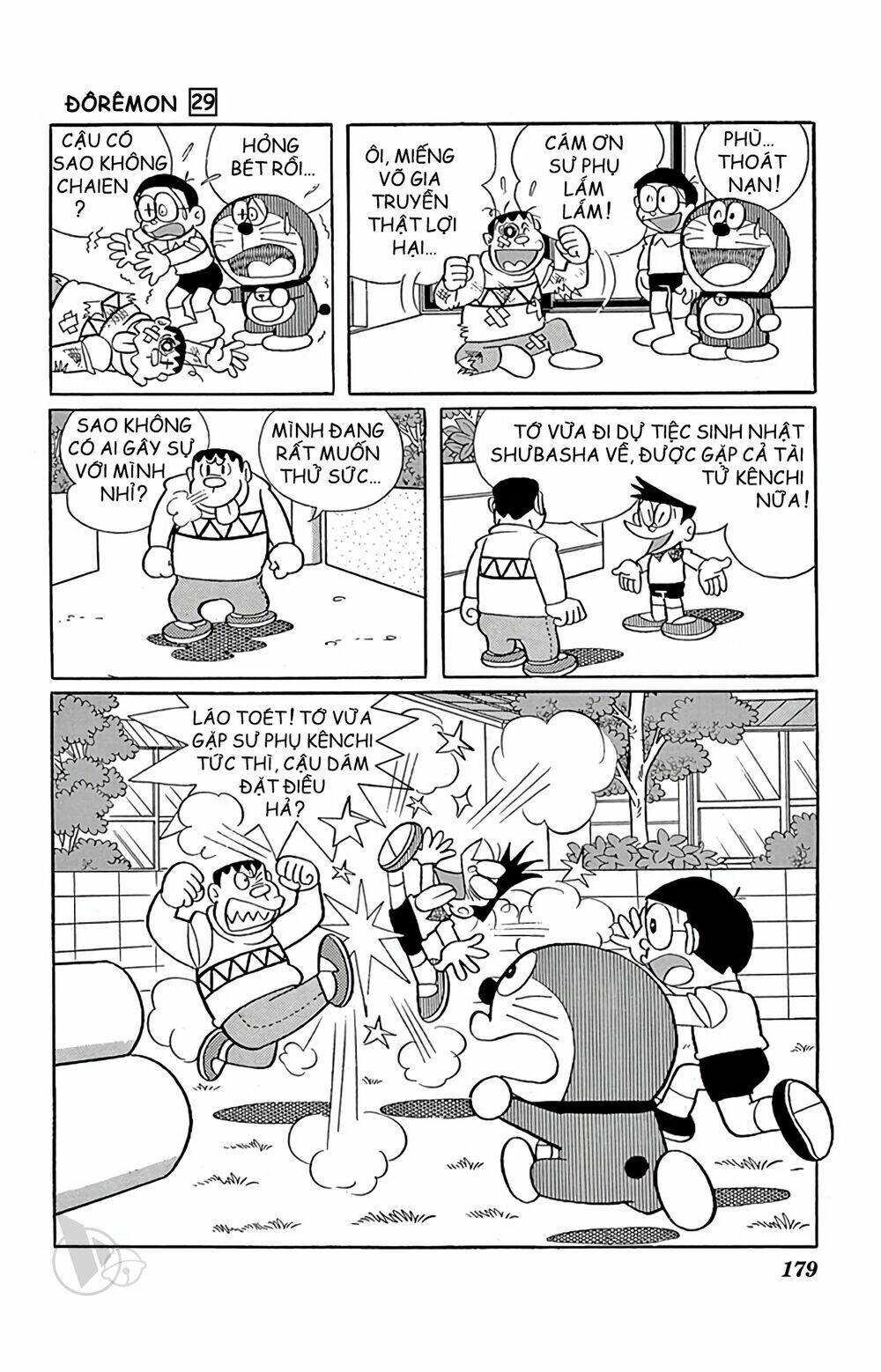 Doraemon Tập 530 trang 11