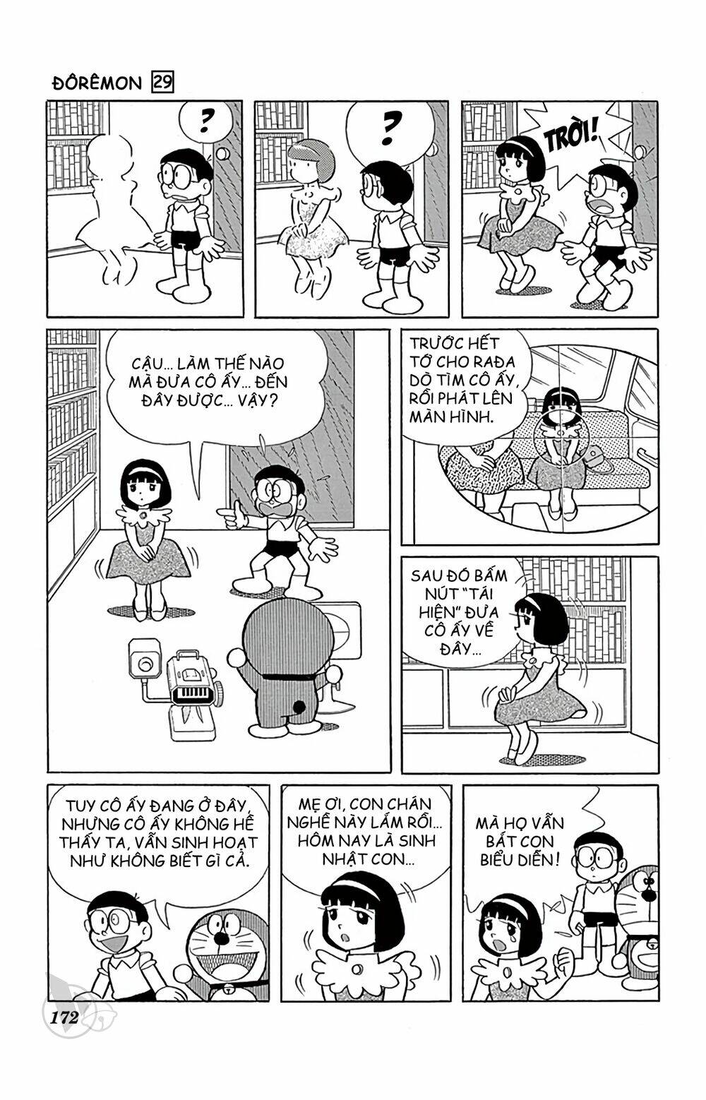 Doraemon Tập 530 trang 4