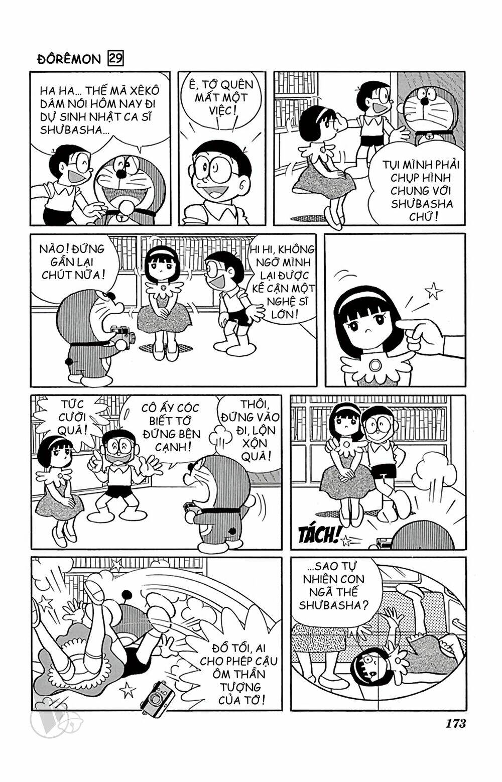 Doraemon Tập 530 trang 5