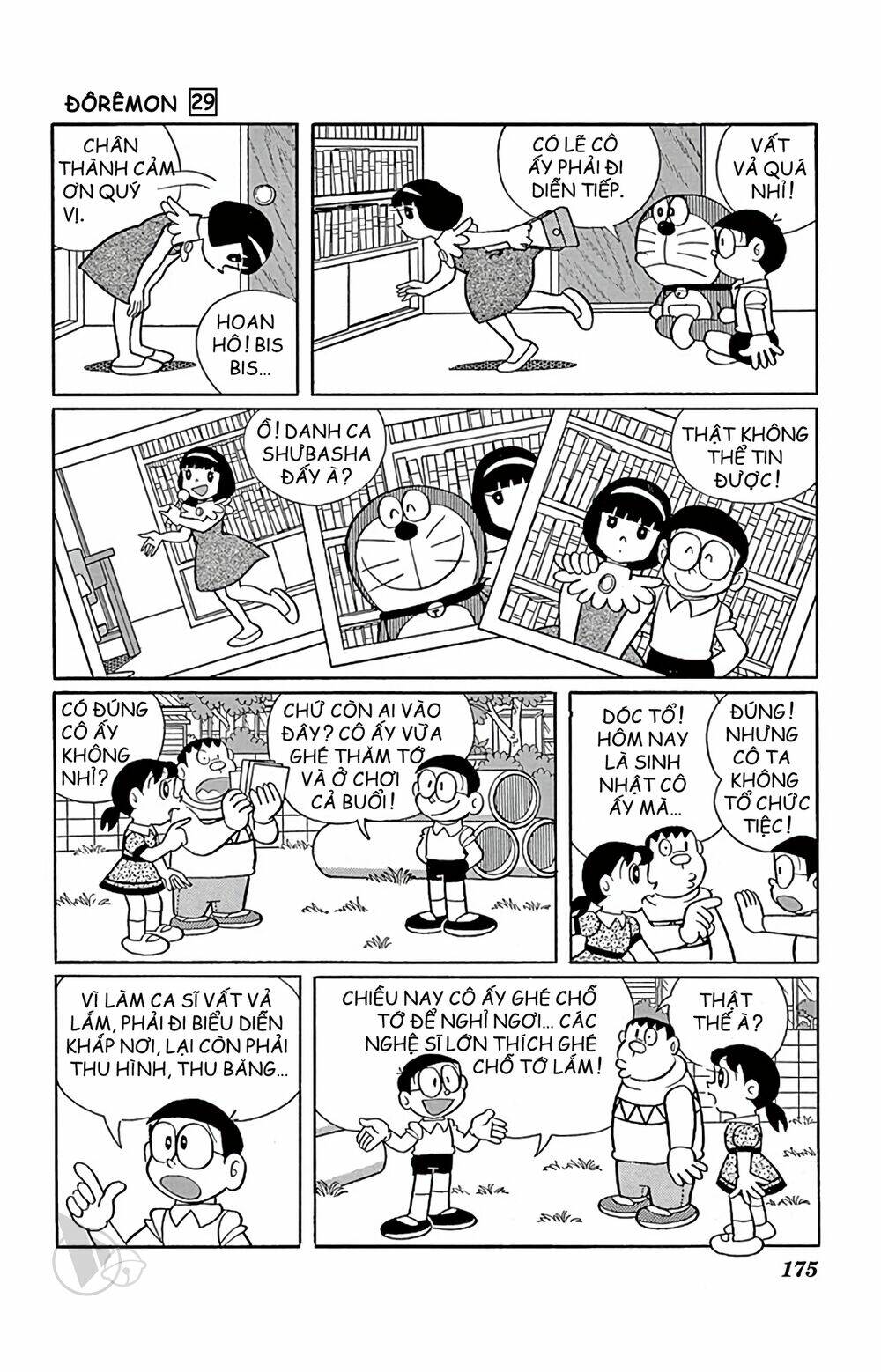Doraemon Tập 530 trang 7