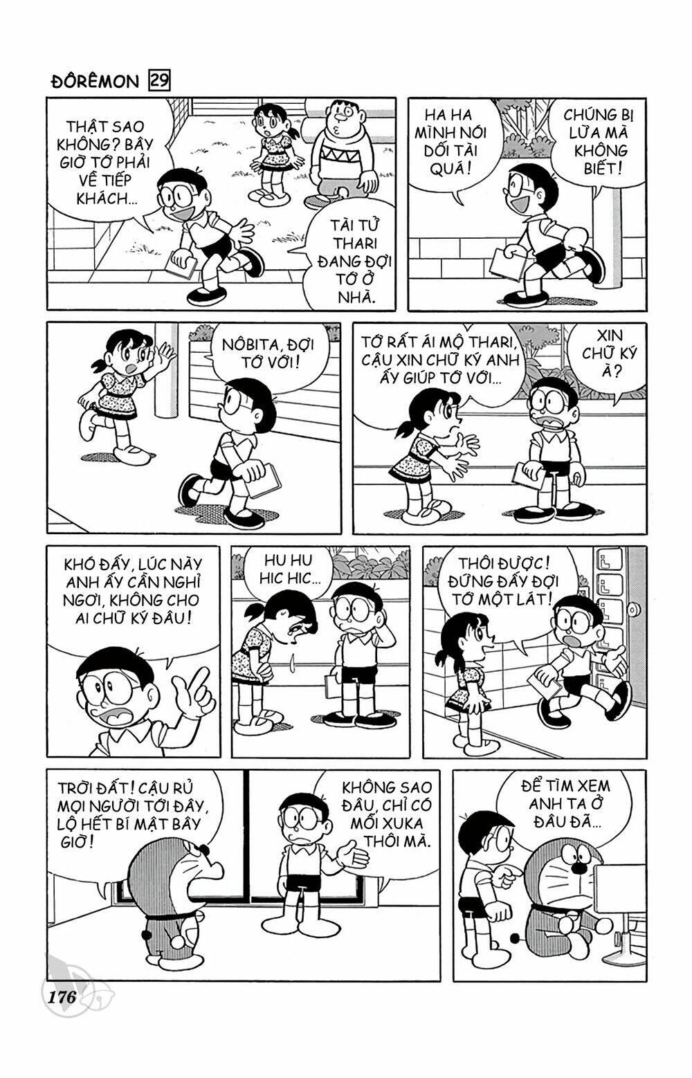 Doraemon Tập 530 trang 8