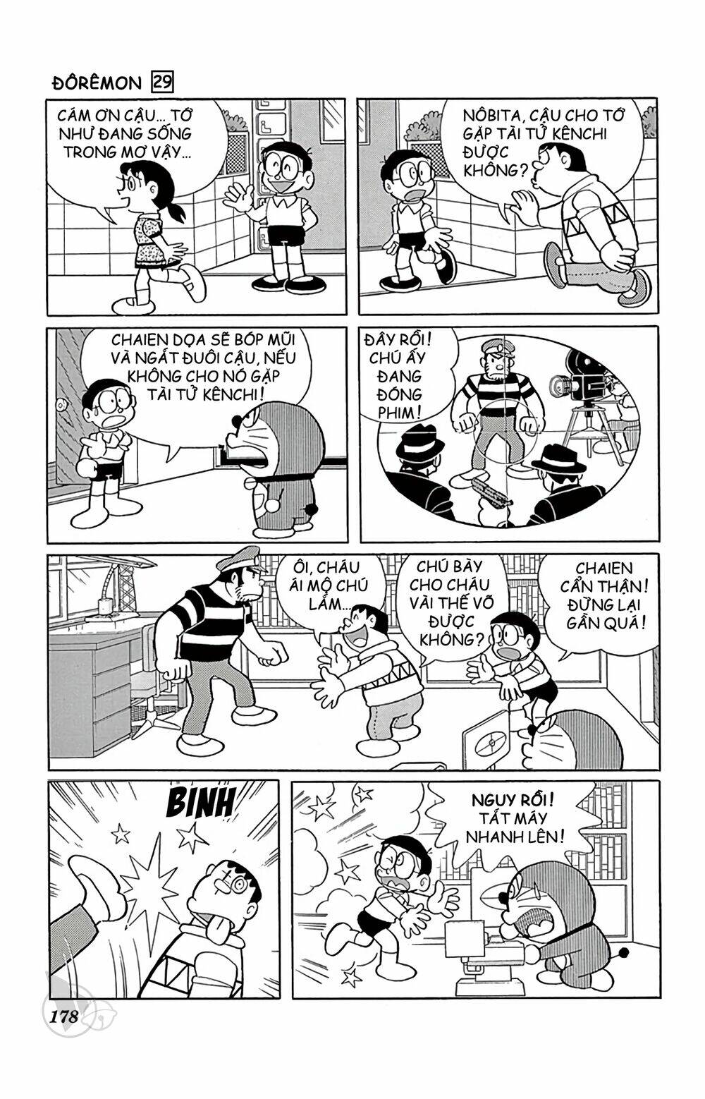 Doraemon Tập 530 trang 10