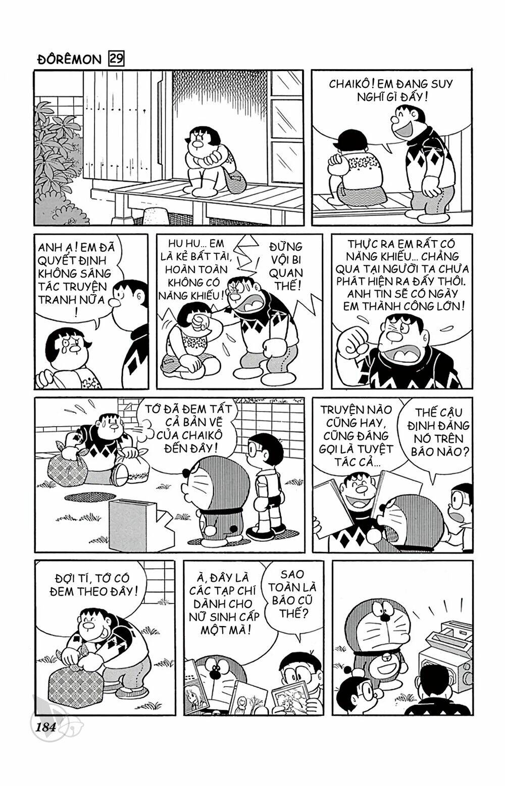 Doraemon Tập 531 trang 5