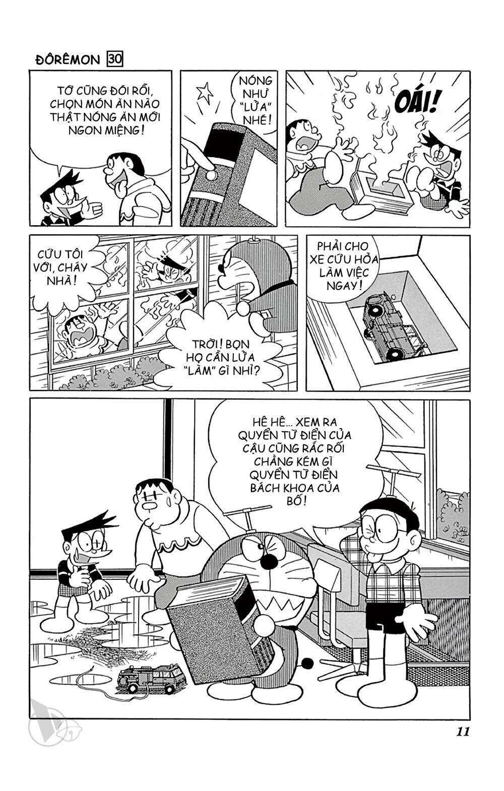Doraemon Tập 532 trang 12