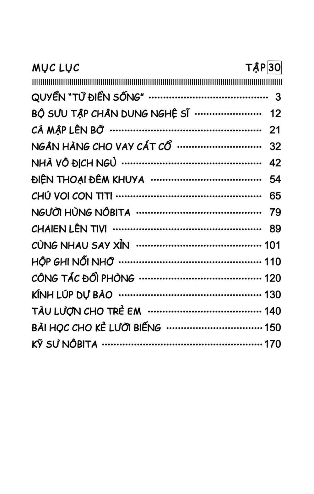Doraemon Tập 532 trang 3