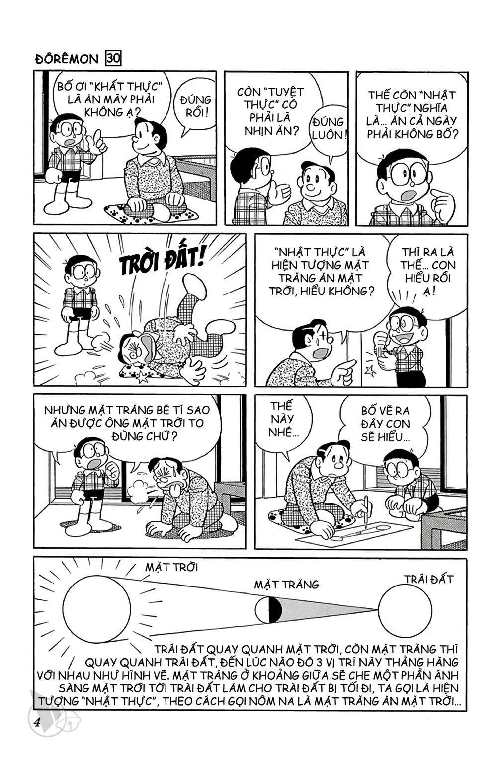 Doraemon Tập 532 trang 5