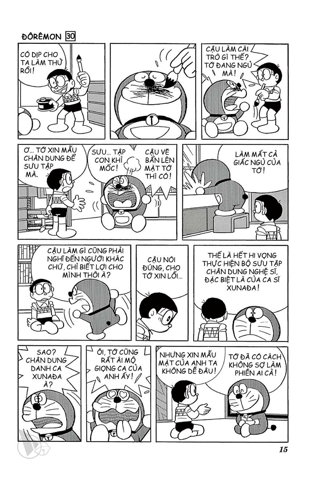 Doraemon Tập 533 trang 3