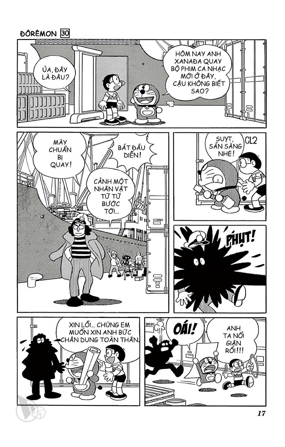 Doraemon Tập 533 trang 5