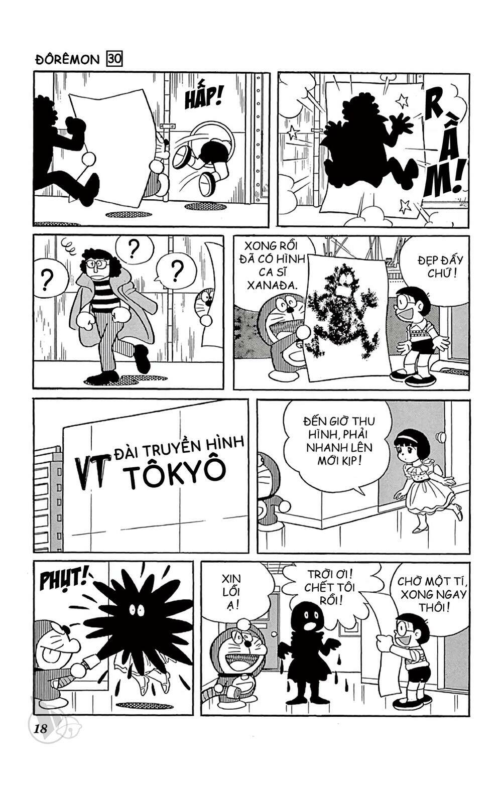 Doraemon Tập 533 trang 6