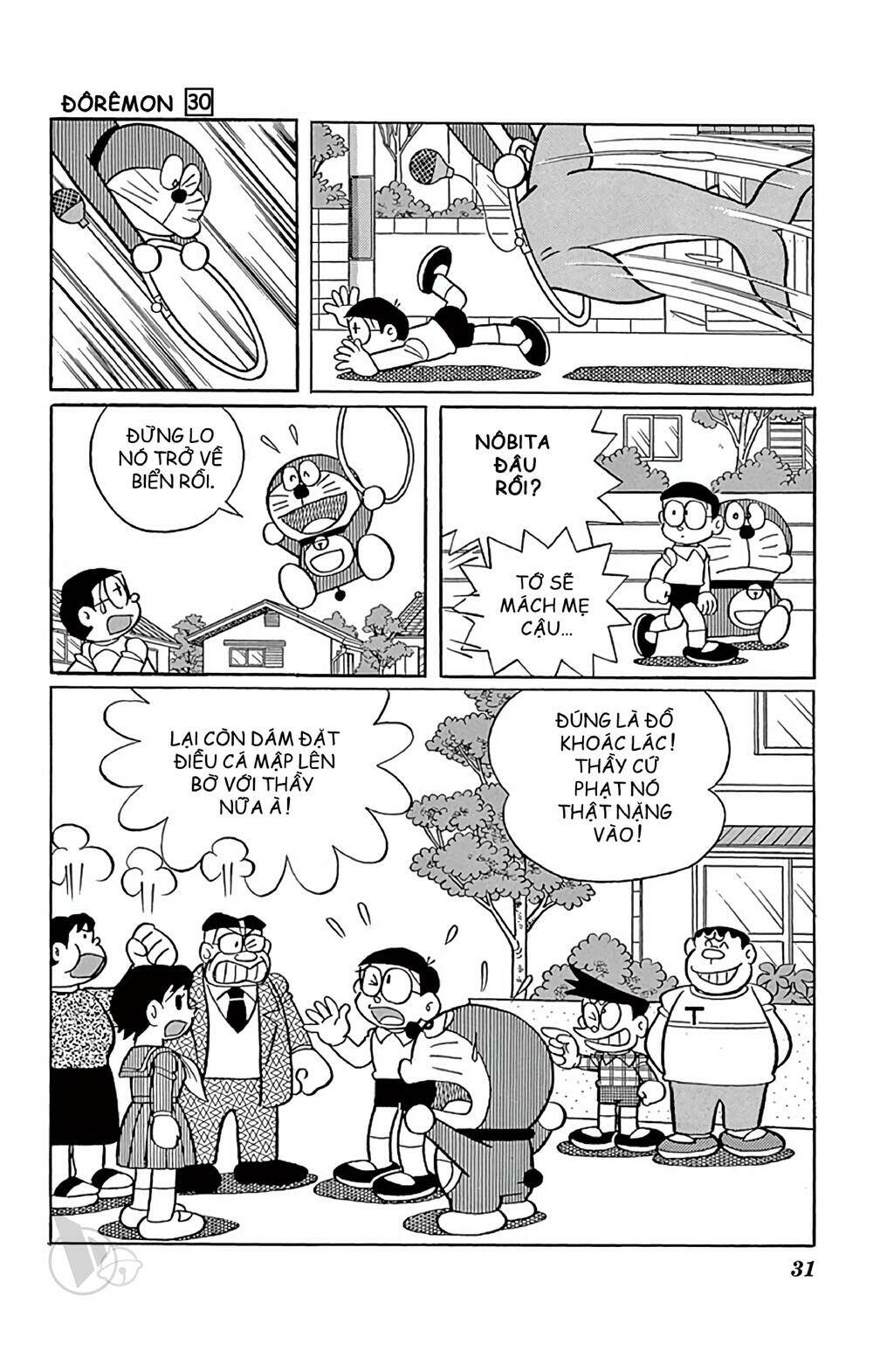 Doraemon Tập 534 trang 11
