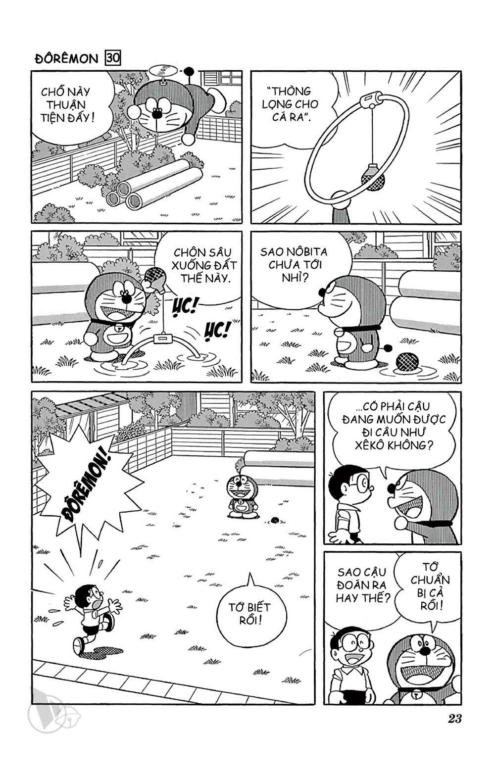 Doraemon Tập 534 trang 3