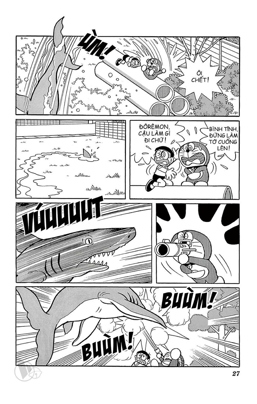 Doraemon Tập 534 trang 7