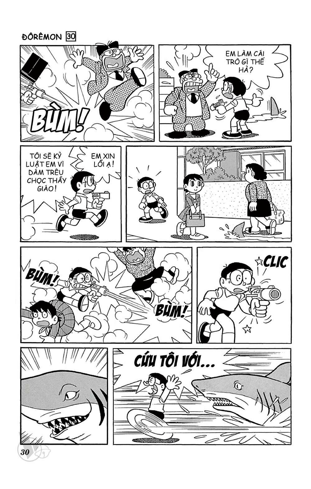 Doraemon Tập 534 trang 10