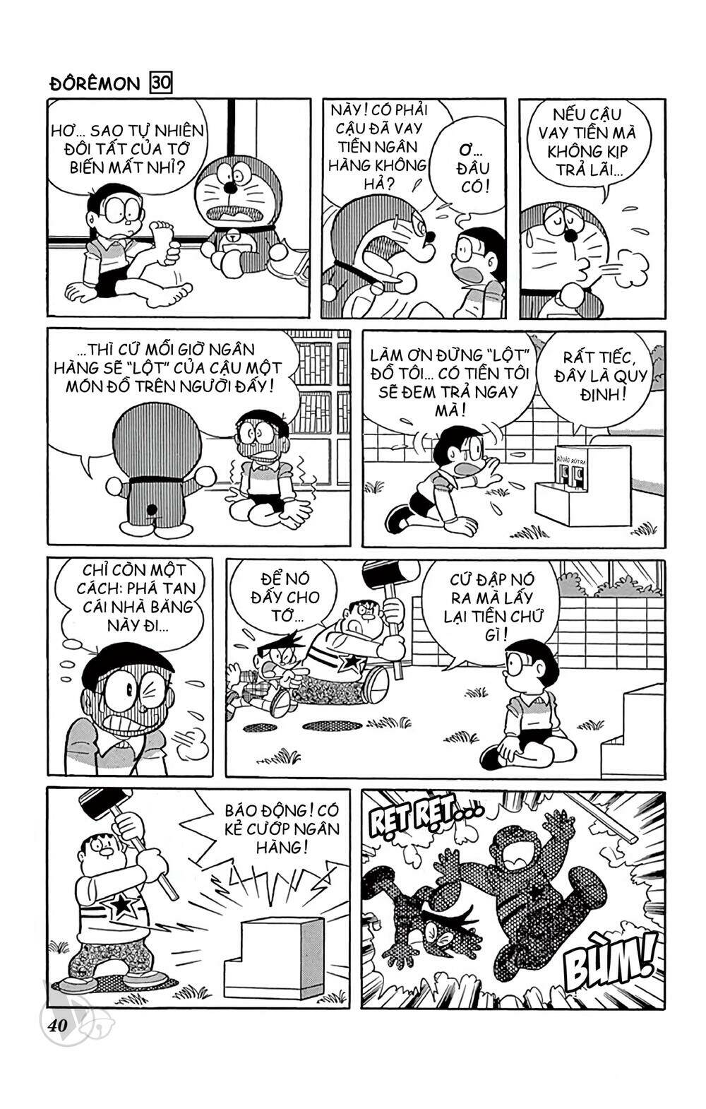 Doraemon Tập 535 trang 8