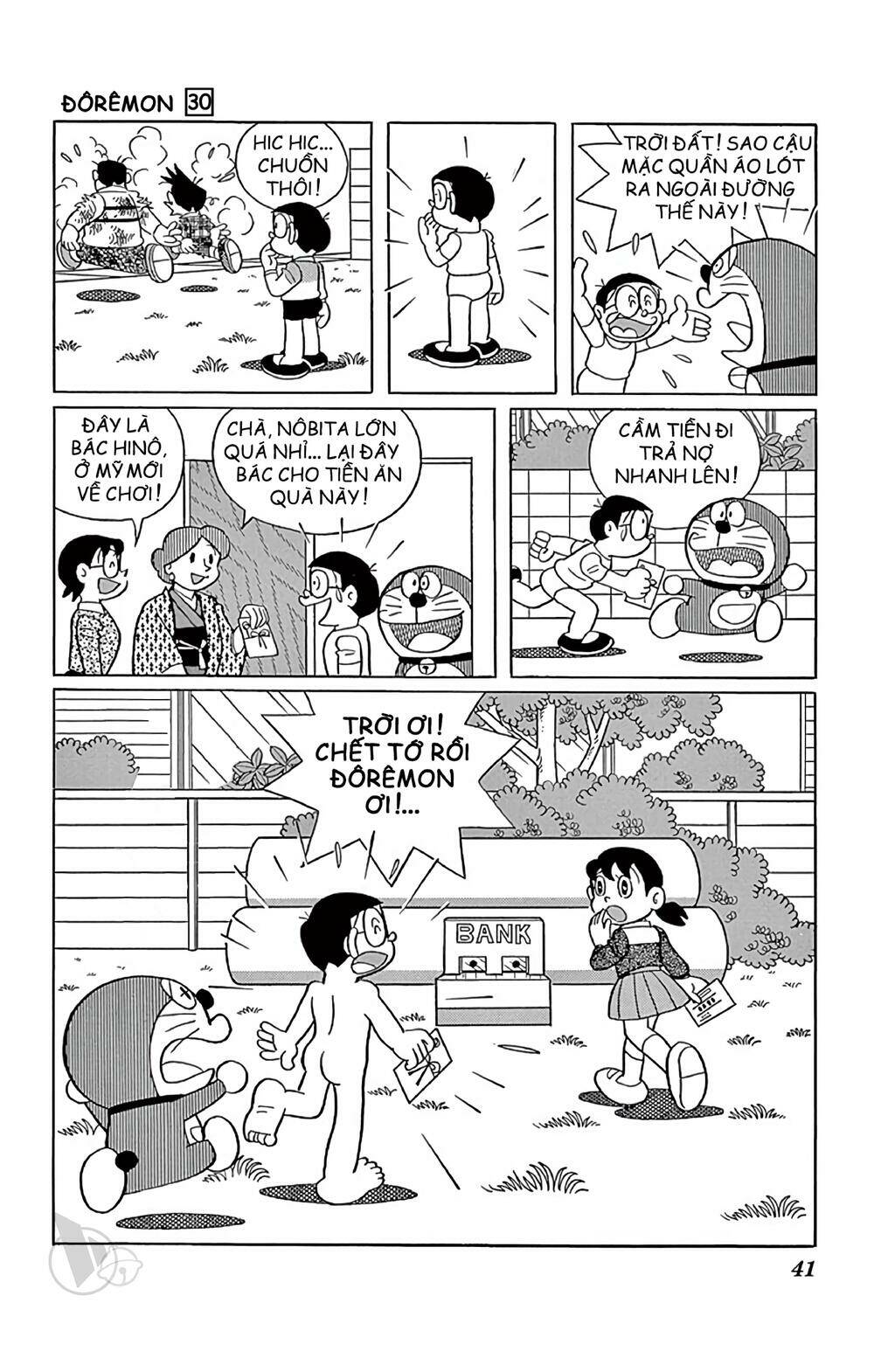 Doraemon Tập 535 trang 9
