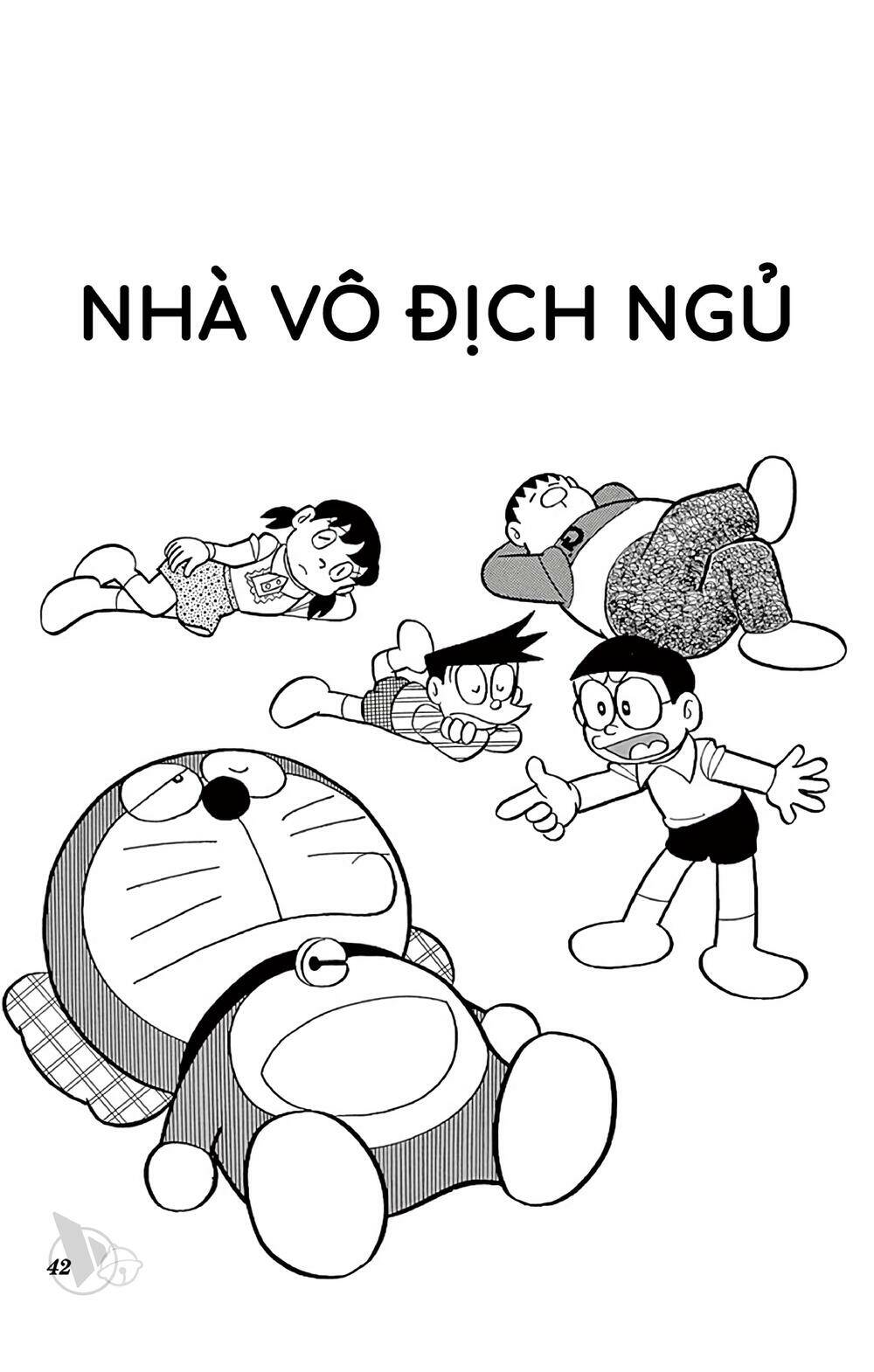 Doraemon Tập 536 trang 1
