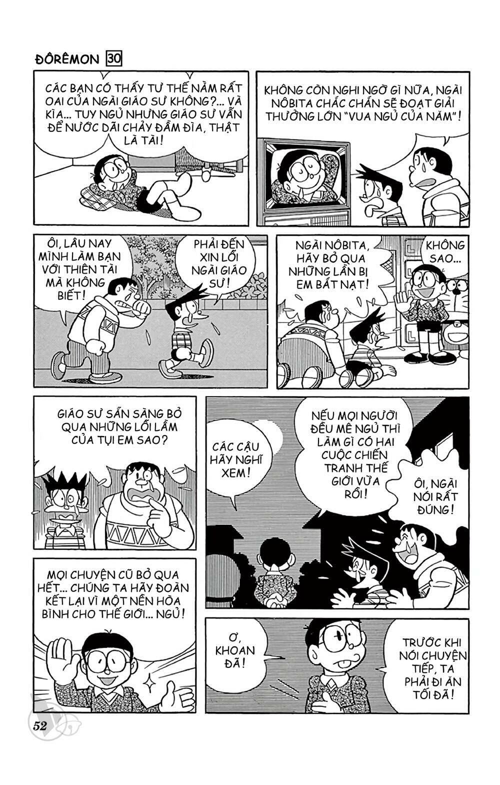 Doraemon Tập 536 trang 11