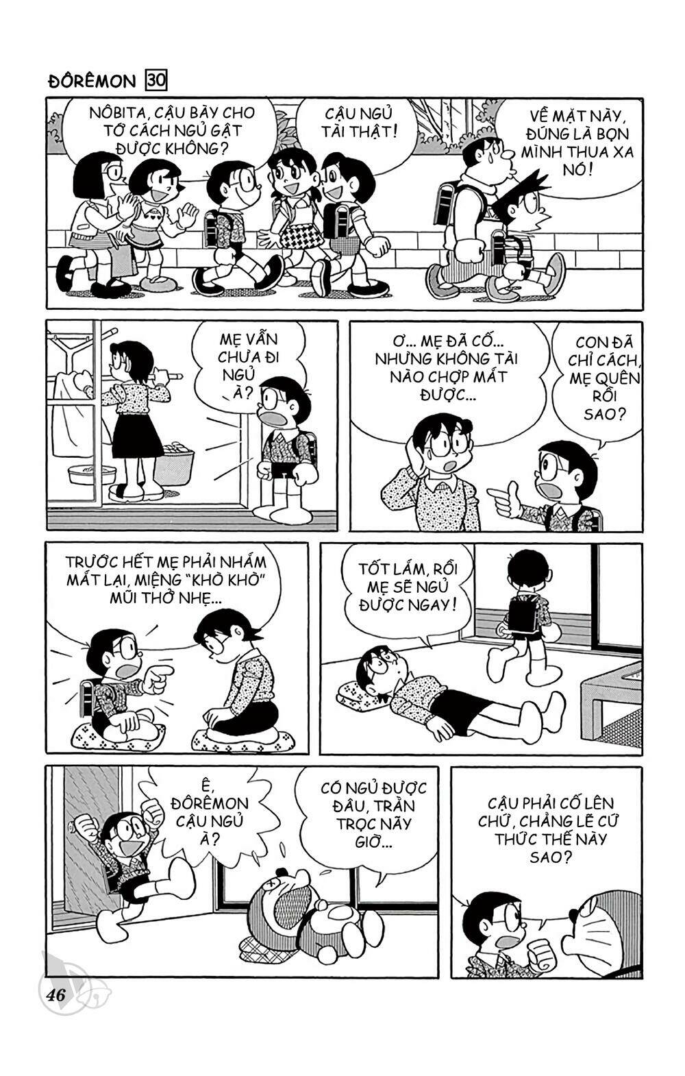 Doraemon Tập 536 trang 5