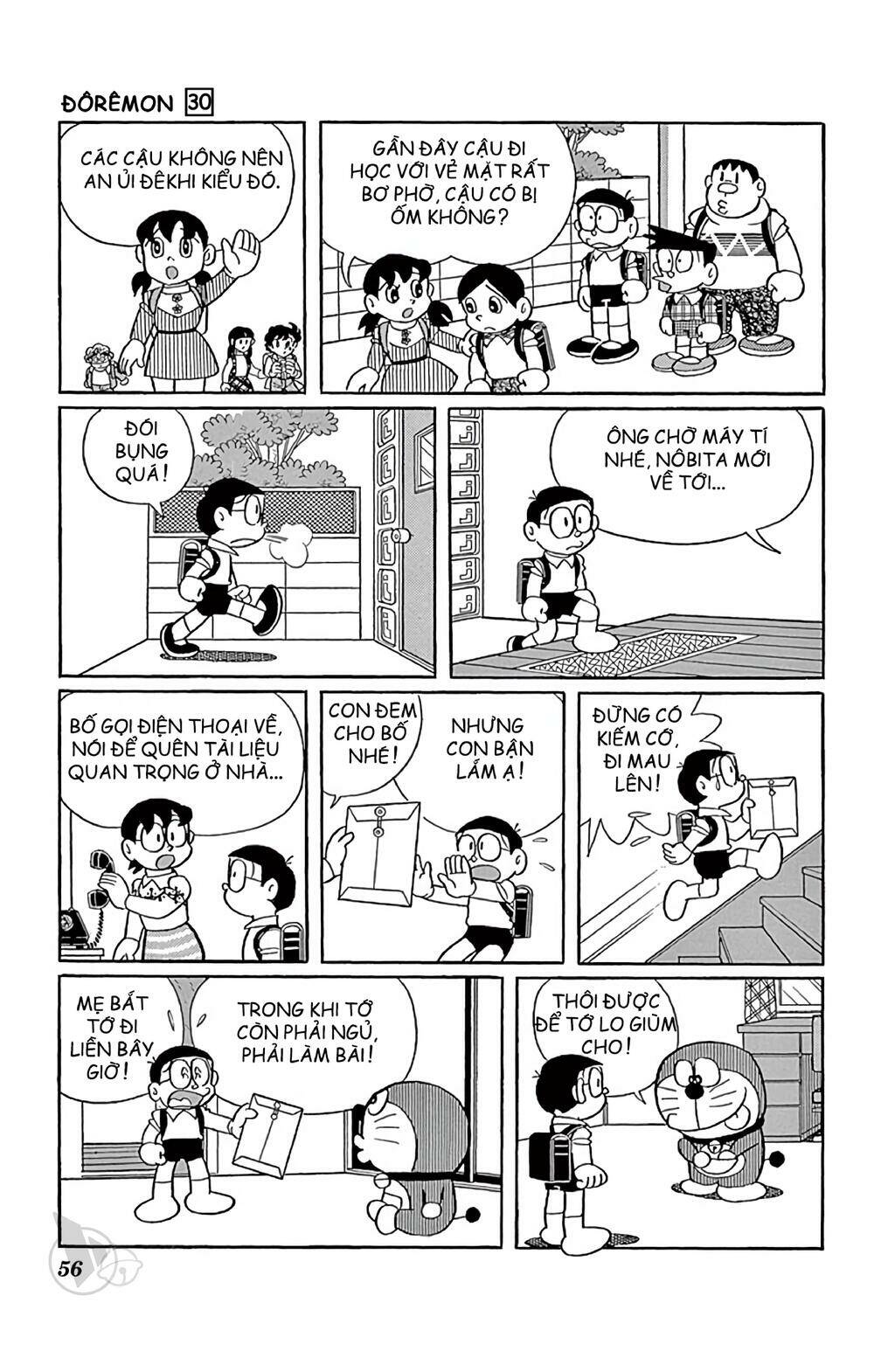 Doraemon Tập 537 trang 2